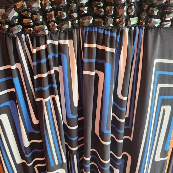 Womens mini dress - Picture 6 of 7